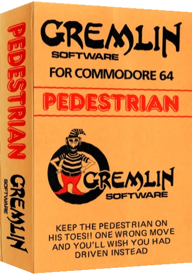 Pedestrian — box-3D (EU)