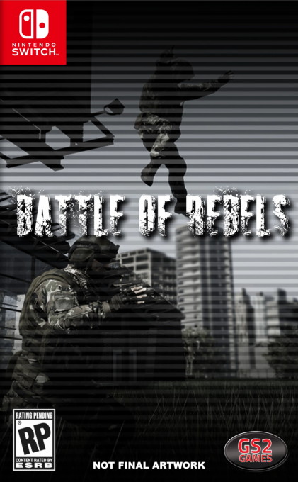 Battle of Rebels box art