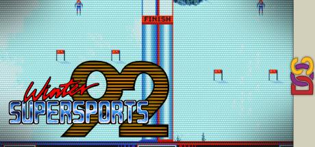 Winter Supersports 92 — steamgrid
