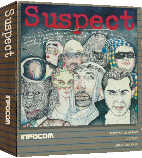 Suspect — box-3D (US)
