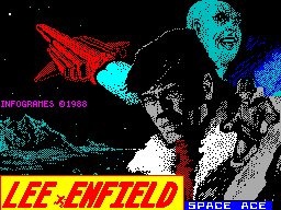 Lee Enfield Space Ace — sstitle (WOR)
