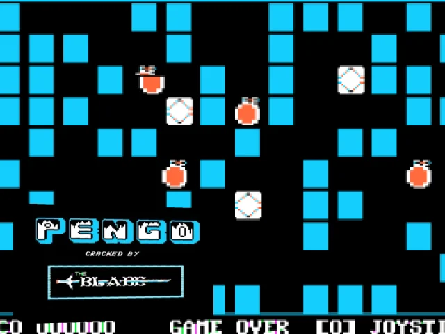 Pengo — mixrbv2 (WOR)