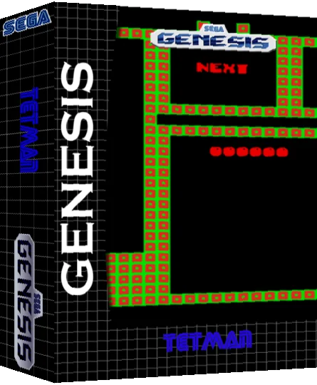 Tetman — box-3D (SS)