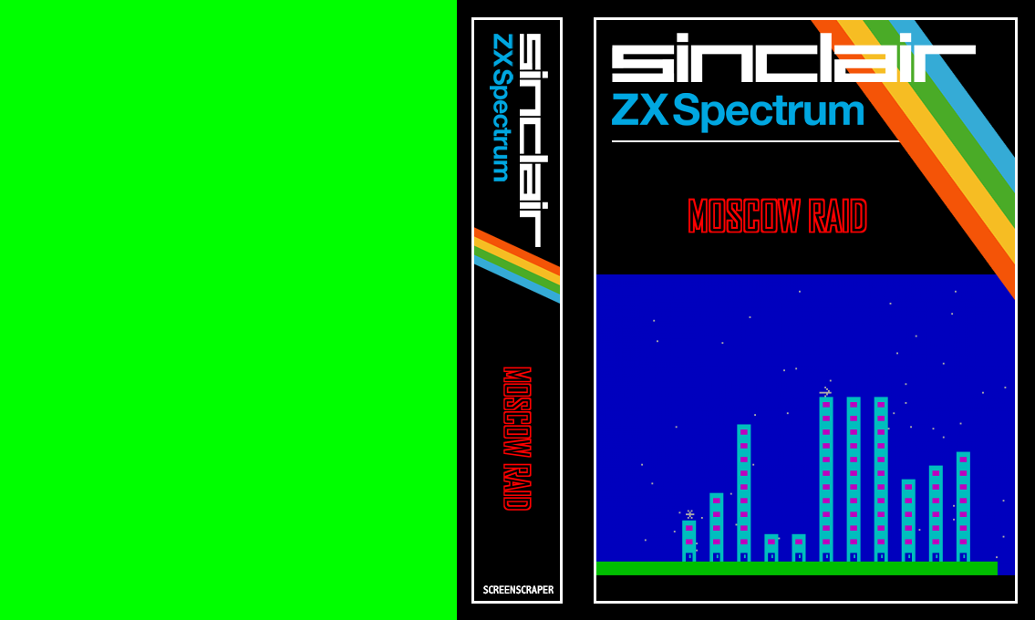 Moscow Raid — box-texture (SS)