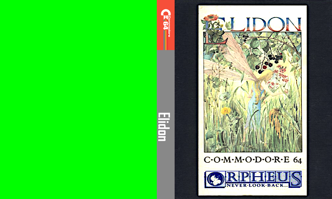Elidon — box-texture (EU)