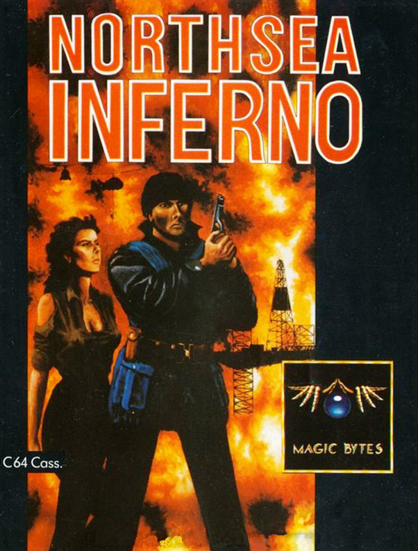 Persian Gulf Inferno — box-2D (DE)