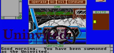 Uninvited — steamgrid