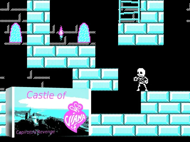 Castle Of Viana - Capiroto's Revenge — mixrbv2 (WOR)