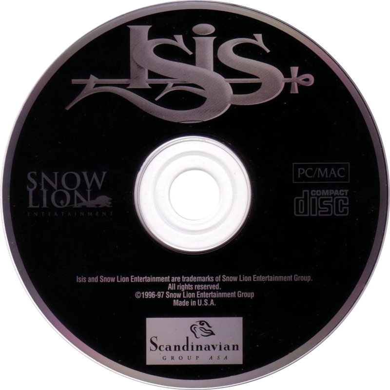 Isis — support-2D (UK)