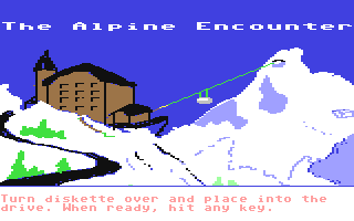 Alpine Encounter, The — sstitle (WOR)