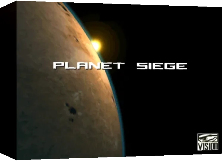 Planet Siege — box-3D (WOR)
