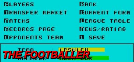 Footballer — steamgrid