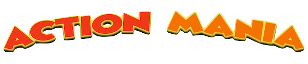 Action Mania — wheel (US)