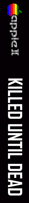 Killed Until Dead — box-2D-side (US)