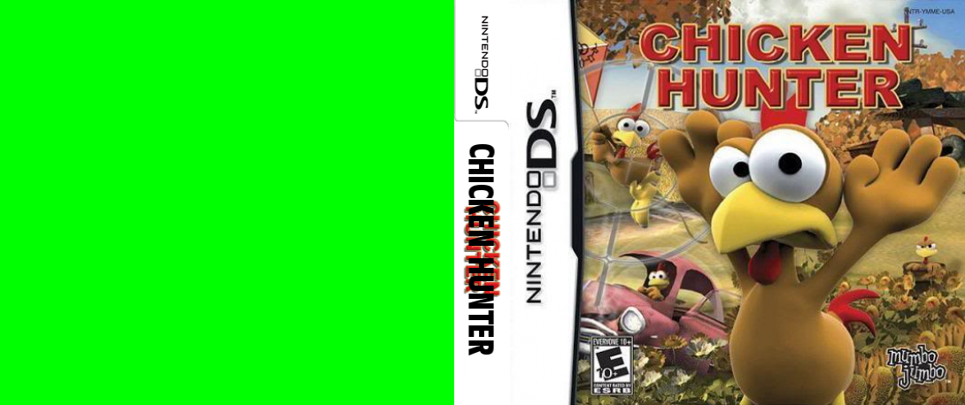Moorhuhn DS — box-texture (US)