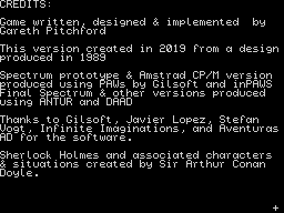 The Revenge of Moriarty — sstitle (WOR)