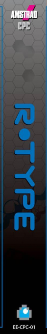 R-Type Reloaded — box-2D-side (EU)