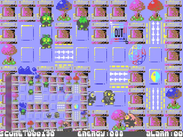 Pumpkin — mixrbv2 (WOR)
