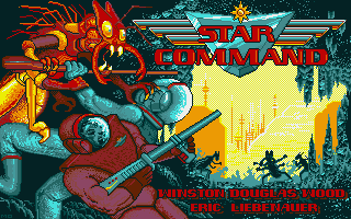 Star Command — sstitle (US)