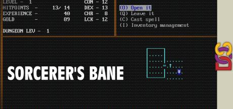 Sorcerer's Bane — steamgrid