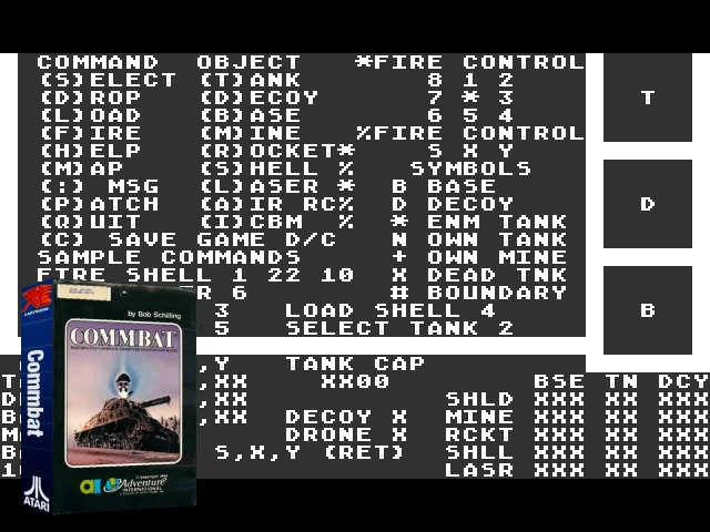 Commbat — mixrbv2 (WOR)