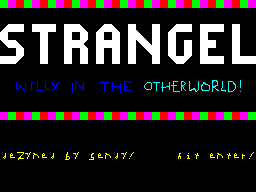 Jet Set Willy - Strangel — sstitle (WOR)
