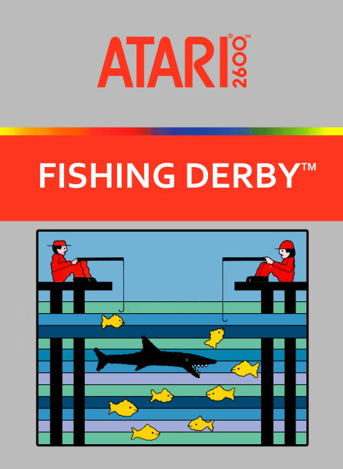 Fishing Derby — box-2D (CUS)