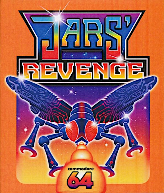 Jars' Revenge box art