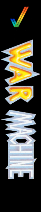 War Machine — box-2D-side (EU)