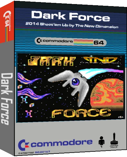 Dark Force — box-3D (CUS)