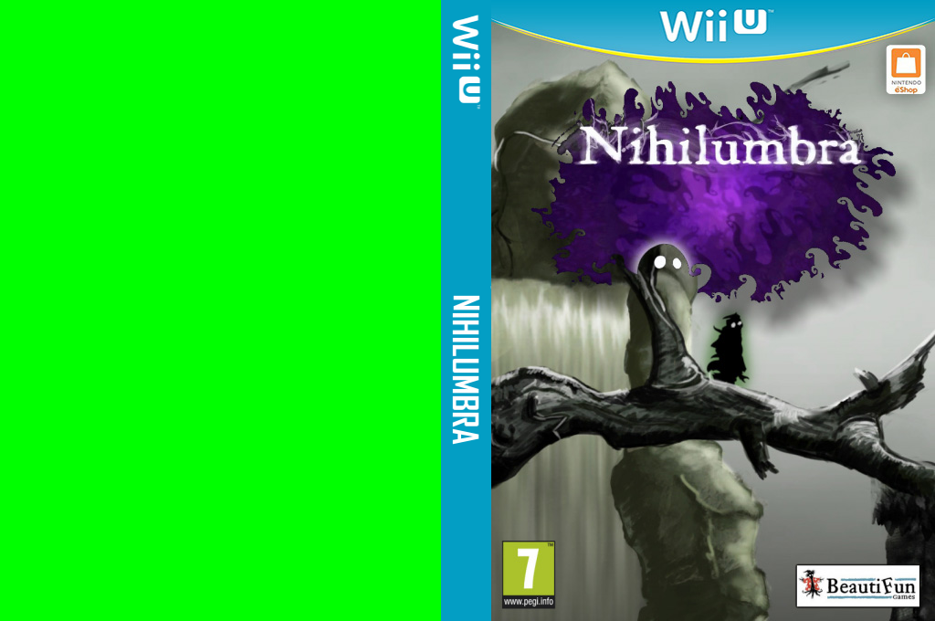 Nihilumbra — box-texture (EU)