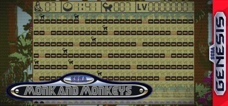 Monk And Monkeys — steamgrid