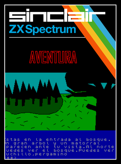 Aventura box art