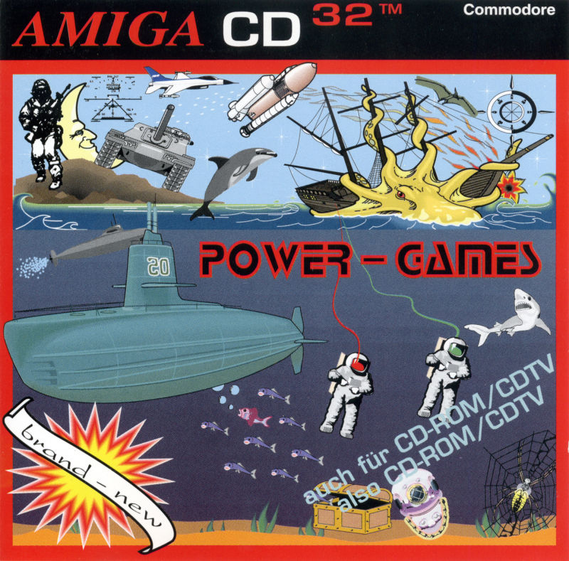 Power-Games box art