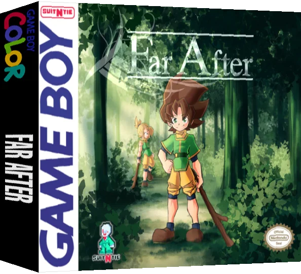 Far After — box-3D (WOR)
