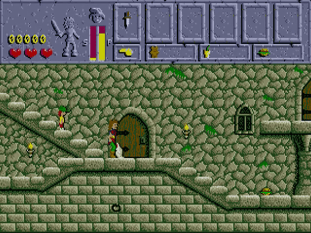Tom and the Ghost — ss (EU)