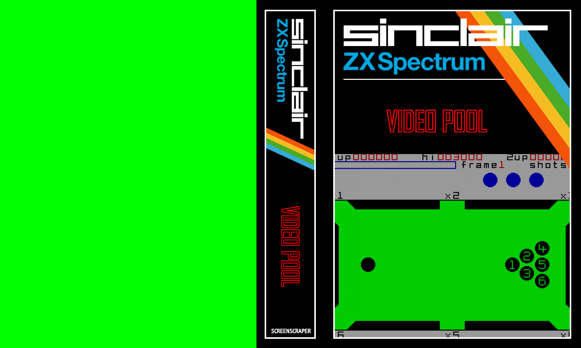 Video Pool — box-texture (SS)