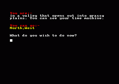 Time Traveller 3 — ss (EU)