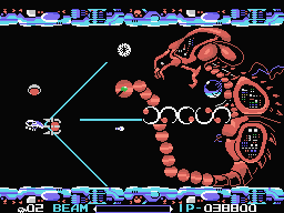 R-Type — ss (WOR)