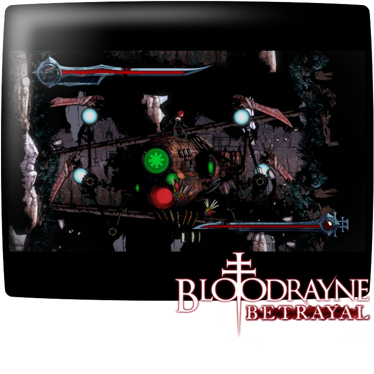 Bloodrayne - Betrayal — mixrbv1 (ASI)