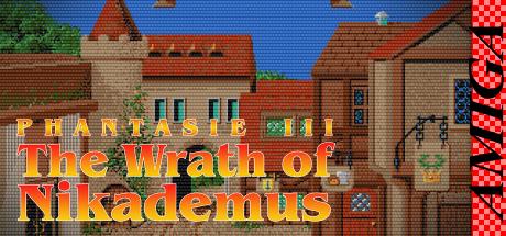 Phantasie III - The Wrath of Nikademus — steamgrid