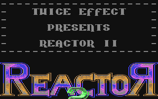Reactor II — sstitle (WOR)