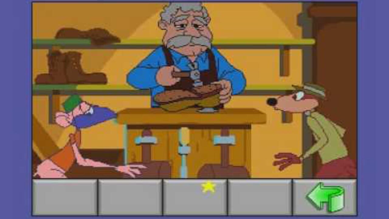 Cartoon Jukebox — screenshot (WOR)