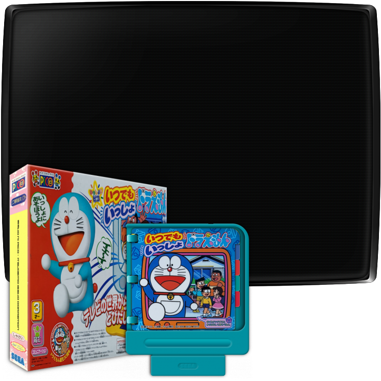 Issho ni Pico - Itsudemo Issho Doraemon — mixrbv2 (JP)