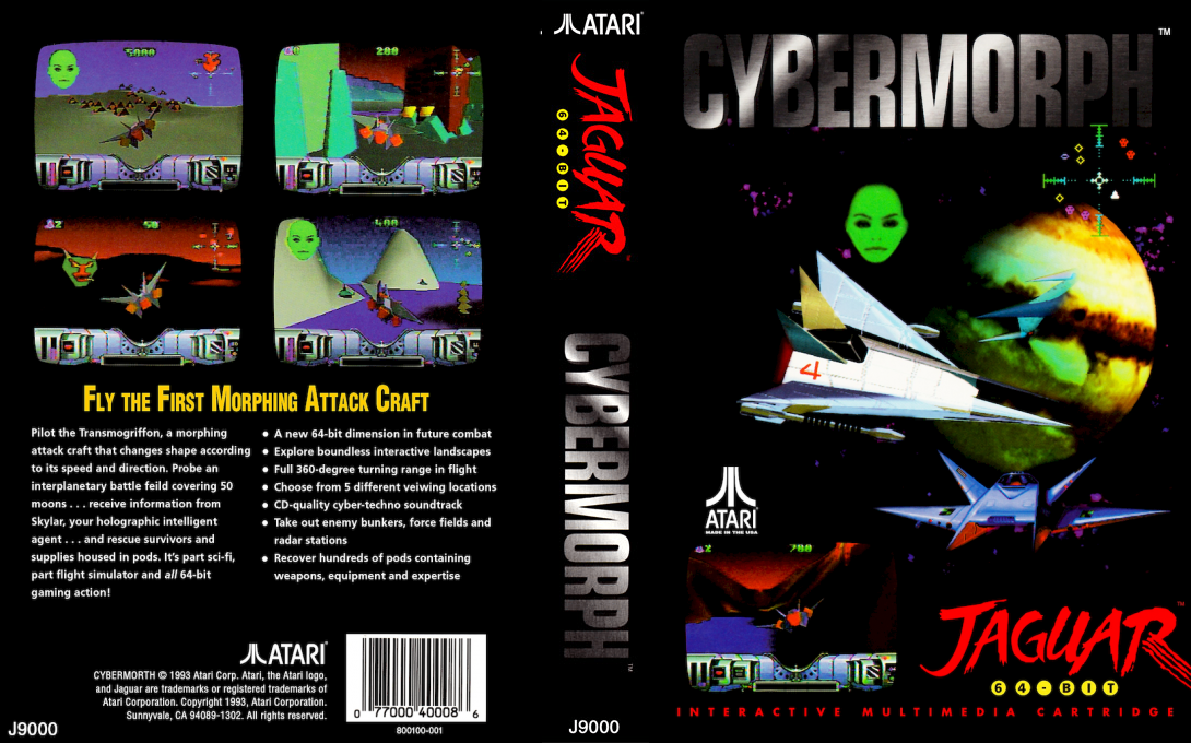 Cybermorph — box-texture (WOR)