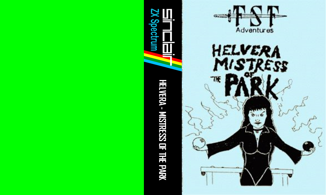 Helvera - Mistress of the Park — box-texture (WOR)