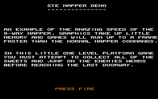 Mapper — sstitle (WOR)