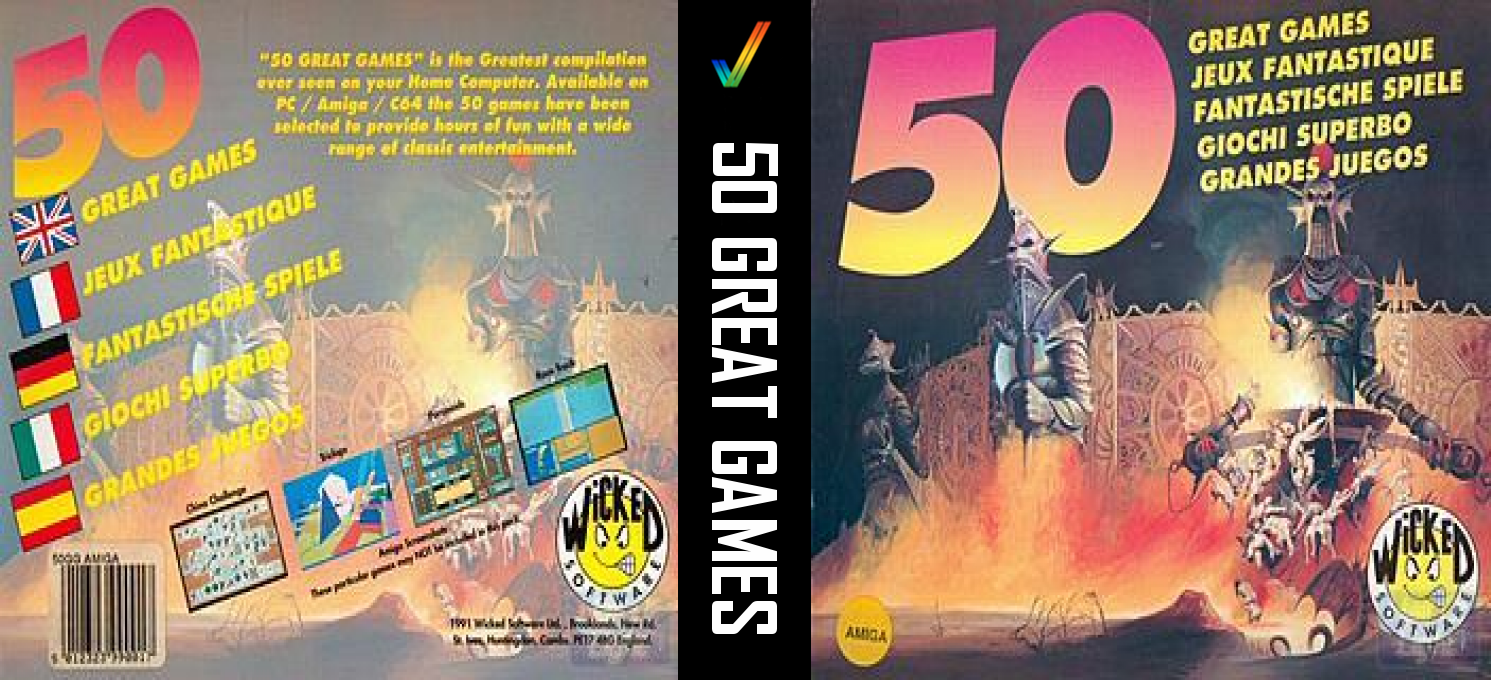 50 Great Games — box-texture (CUS)