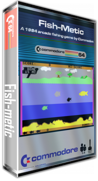 Fish-Metic — box-3D (CUS)