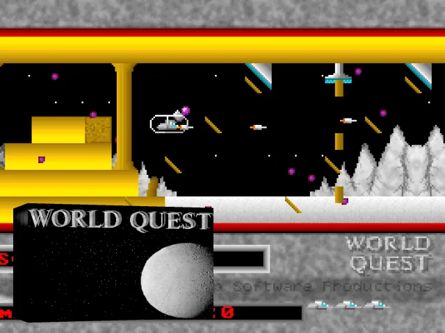 World Quest — mixrbv2 (WOR)